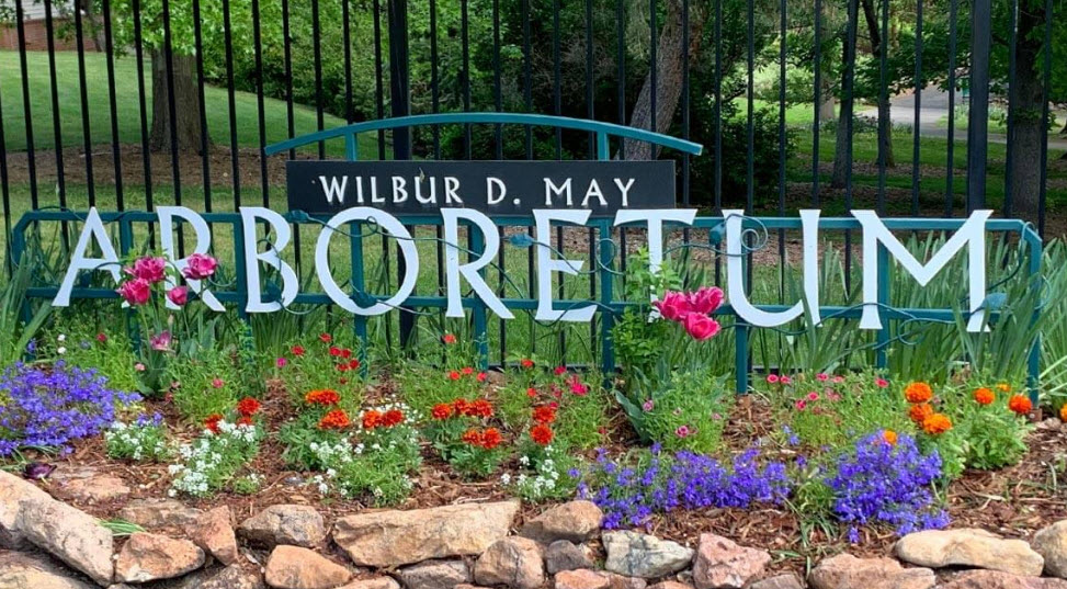 Wilbur D. May Arboretum, United States